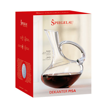 Decantador Cristal Pisa
