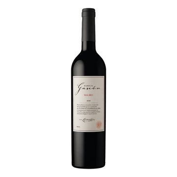 Familia Gascón Malbec