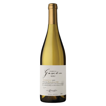 Familia Gascón Roble Chardonnay