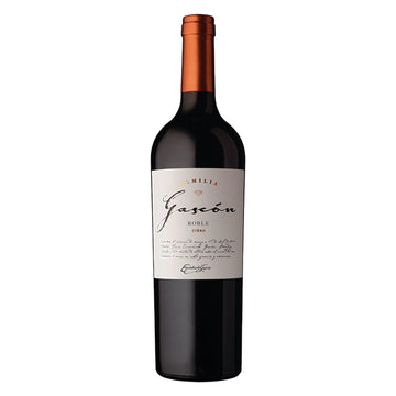 Familia Gascón Roble Syrah