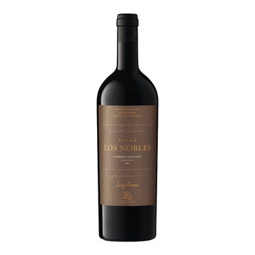Finca Los Nobles Cabernet Bouchet