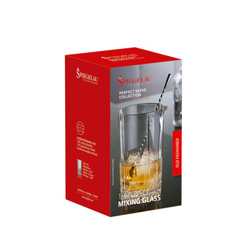 Perfect Serve Vaso Cristal Mixing Glass x 1