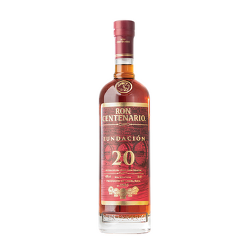 20 Años Fundación 750 ML