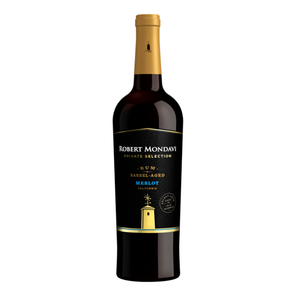 Private Selection Rum Barrel-Aged Merlot