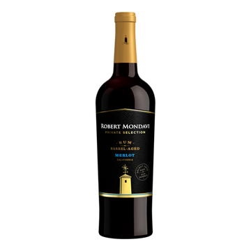 Private Selection Rum Barrel-Aged Merlot