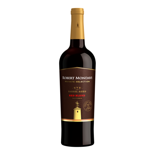 Private Selection Rye Barrel-Aged Red Blend