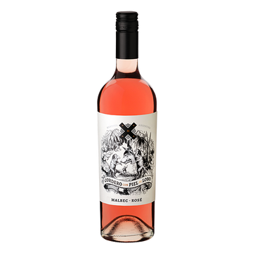 Cordero con Piel de Lobo Rosé